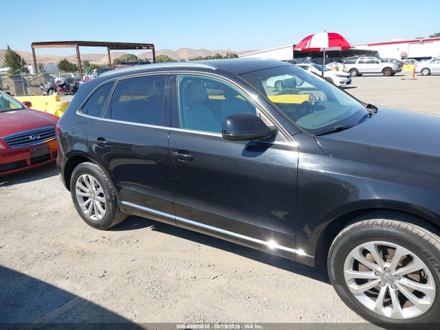 Продажа на аукционе авто 2014 Audi Q5 2.0t Premium, vin: WA1LFAFPXEA129302, номер лота: 45900838