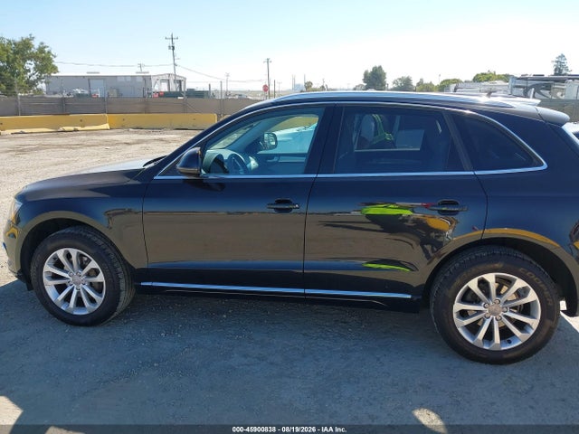Продажа на аукционе авто 2014 Audi Q5 2.0t Premium, vin: WA1LFAFPXEA129302, номер лота: 45900838