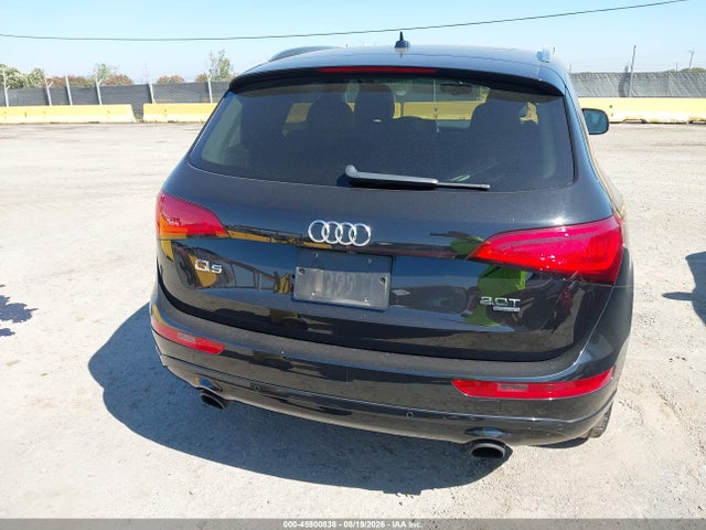 Продажа на аукционе авто 2014 Audi Q5 2.0t Premium, vin: WA1LFAFPXEA129302, номер лота: 45900838