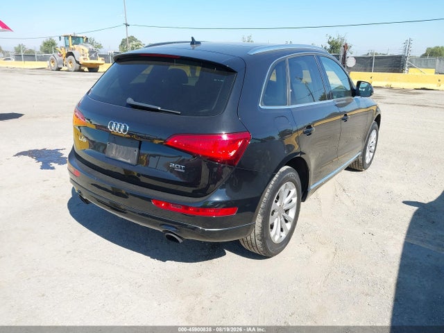 Продажа на аукционе авто 2014 Audi Q5 2.0t Premium, vin: WA1LFAFPXEA129302, номер лота: 45900838