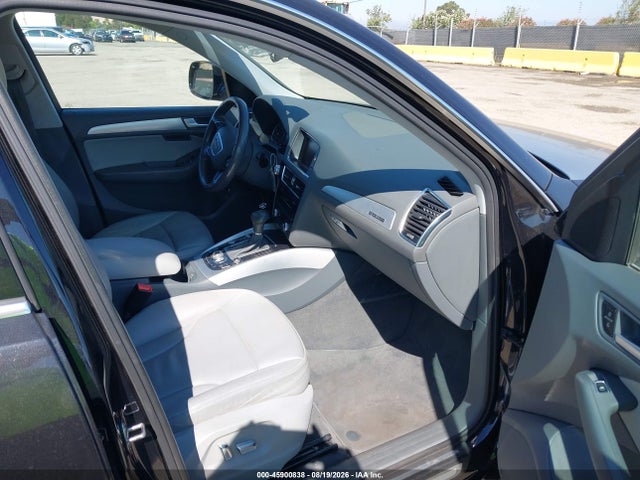 Продажа на аукционе авто 2014 Audi Q5 2.0t Premium, vin: WA1LFAFPXEA129302, номер лота: 45900838