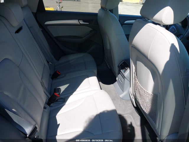 Продажа на аукционе авто 2014 Audi Q5 2.0t Premium, vin: WA1LFAFPXEA129302, номер лота: 45900838
