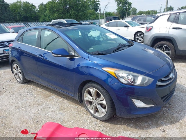 Aukcja sprzedaży 2013 Hyundai Elantra Gt, vin: KMHD35LE5DU050237, numer aukcji: 45900839