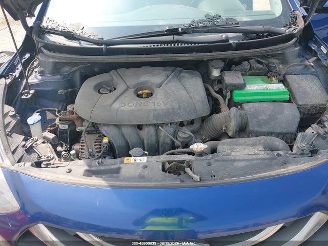 45900839 :رقم المزاد ، KMHD35LE5DU050237 vin ، 2013 Hyundai Elantra Gt مزاد بيع