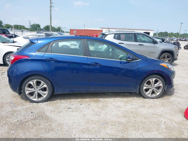 45900839 :رقم المزاد ، KMHD35LE5DU050237 vin ، 2013 Hyundai Elantra Gt مزاد بيع