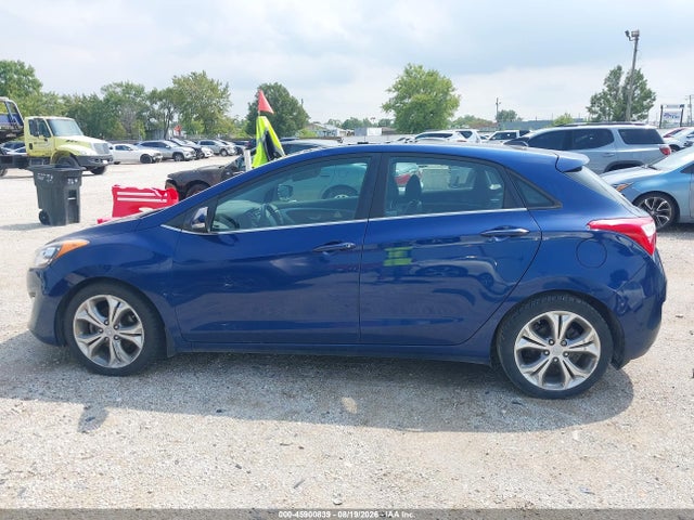 45900839 :رقم المزاد ، KMHD35LE5DU050237 vin ، 2013 Hyundai Elantra Gt مزاد بيع