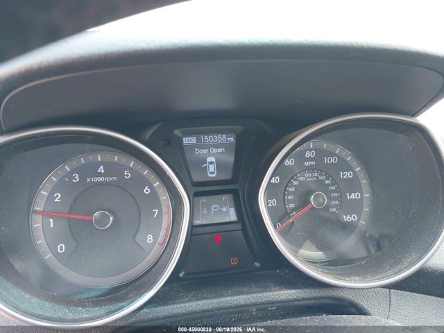 45900839 :رقم المزاد ، KMHD35LE5DU050237 vin ، 2013 Hyundai Elantra Gt مزاد بيع
