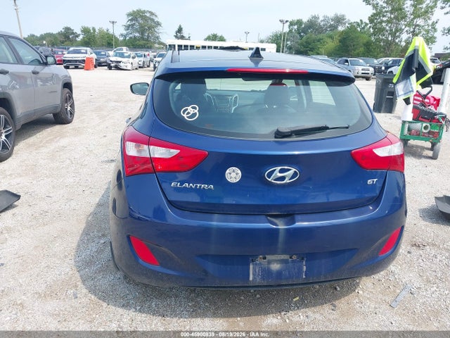 45900839 :رقم المزاد ، KMHD35LE5DU050237 vin ، 2013 Hyundai Elantra Gt مزاد بيع