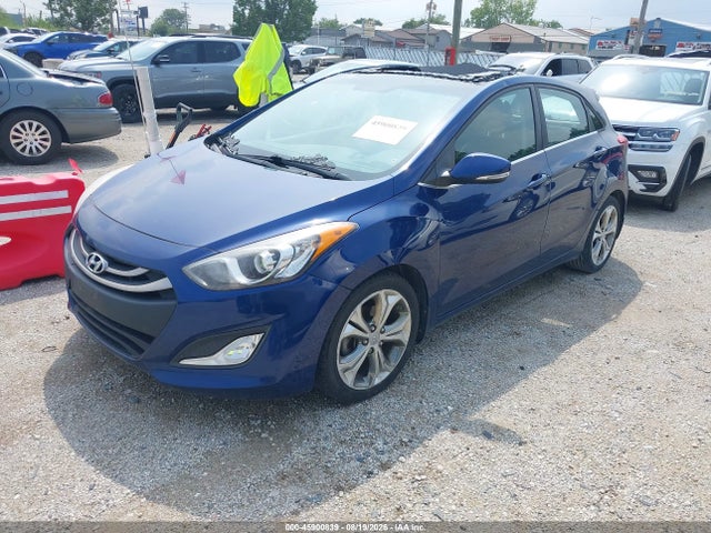 45900839 :رقم المزاد ، KMHD35LE5DU050237 vin ، 2013 Hyundai Elantra Gt مزاد بيع