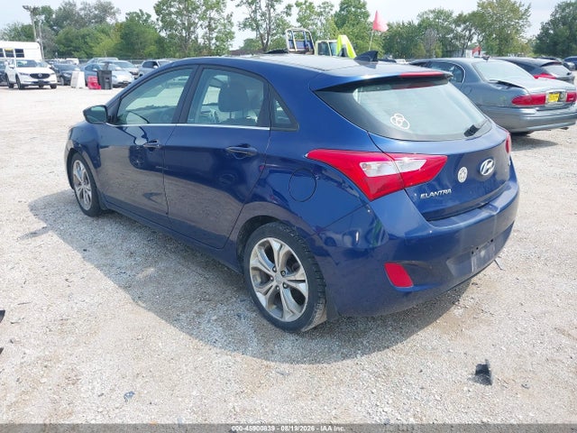 45900839 :رقم المزاد ، KMHD35LE5DU050237 vin ، 2013 Hyundai Elantra Gt مزاد بيع
