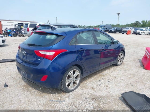 45900839 :رقم المزاد ، KMHD35LE5DU050237 vin ، 2013 Hyundai Elantra Gt مزاد بيع