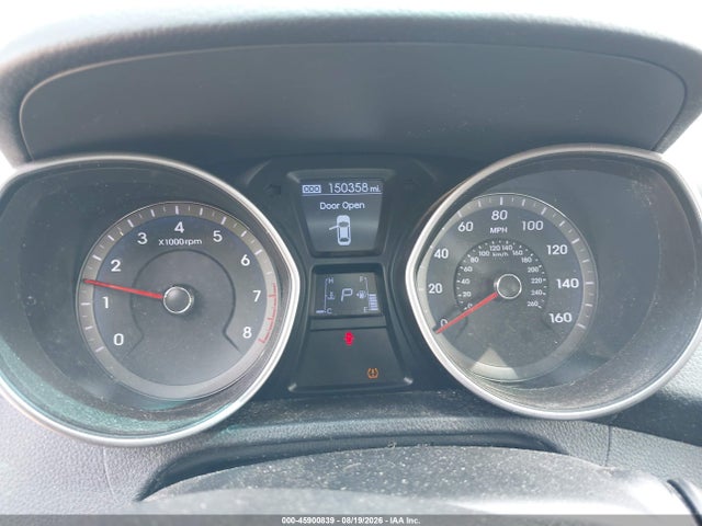 45900839 :رقم المزاد ، KMHD35LE5DU050237 vin ، 2013 Hyundai Elantra Gt مزاد بيع