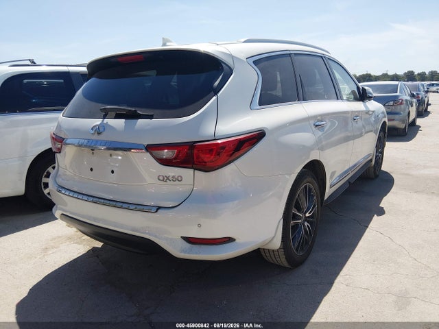 Продажа на аукционе авто 2017 Infiniti Qx60, vin: 5N1DL0MN1HC558721, номер лота: 45900842
