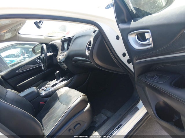 Продажа на аукционе авто 2017 Infiniti Qx60, vin: 5N1DL0MN1HC558721, номер лота: 45900842
