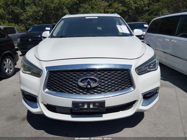 Продажа на аукционе авто 2017 Infiniti Qx60, vin: 5N1DL0MN1HC558721, номер лота: 45900842