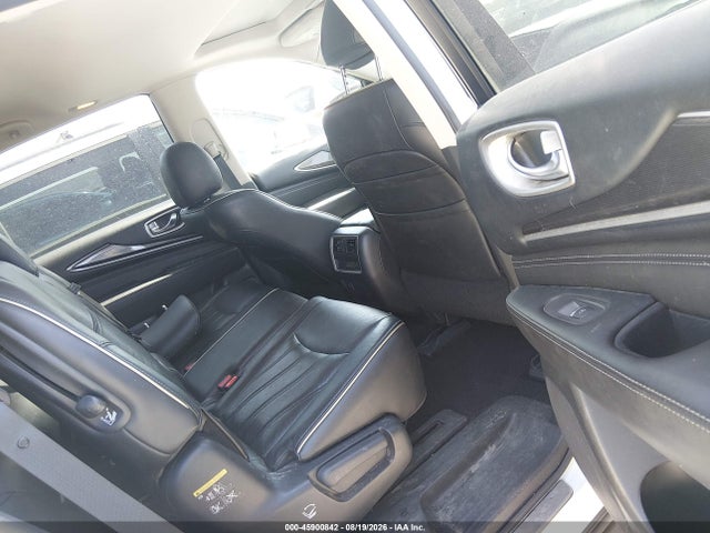 Продажа на аукционе авто 2017 Infiniti Qx60, vin: 5N1DL0MN1HC558721, номер лота: 45900842