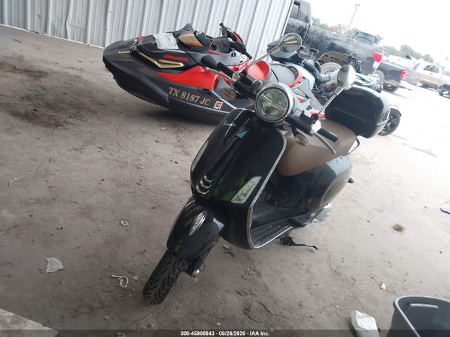 Vespa Primavera/sprint 150 2023 ZAPM818G8P5909083 Image 2
