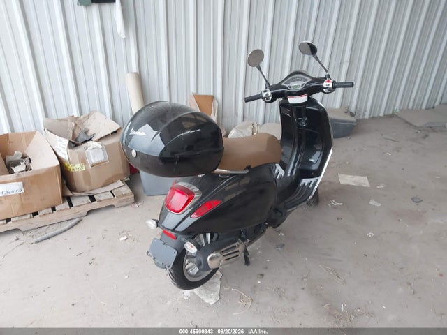 Vespa Primavera/sprint 150 2023 ZAPM818G8P5909083 Image 4