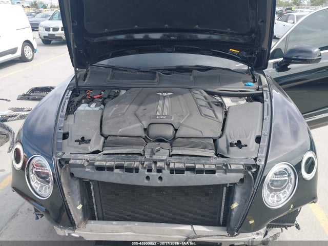 Продажа на аукционе авто 2019 Bentley Bentayga V8, vin: SJAAM4ZVXKC024677, номер лота: 45900852