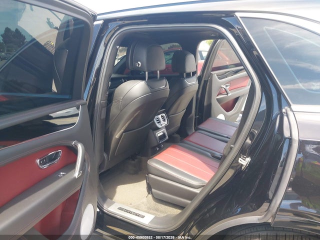 Продажа на аукционе авто 2019 Bentley Bentayga V8, vin: SJAAM4ZVXKC024677, номер лота: 45900852