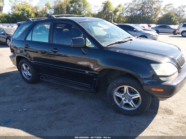 Продажа на аукционе авто 2001 Lexus Rx 300, vin: JTJGF10UX10100532, номер лота: 45900856