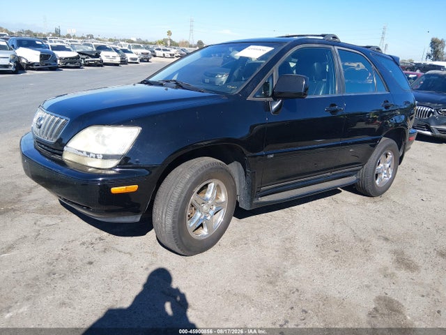 Продажа на аукционе авто 2001 Lexus Rx 300, vin: JTJGF10UX10100532, номер лота: 45900856