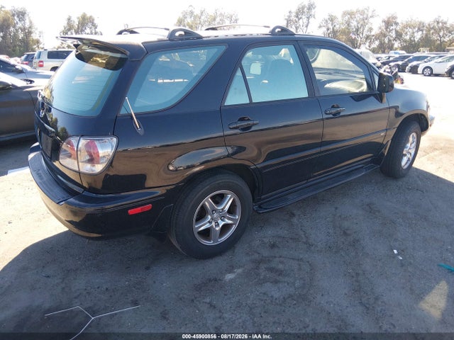 Продажа на аукционе авто 2001 Lexus Rx 300, vin: JTJGF10UX10100532, номер лота: 45900856