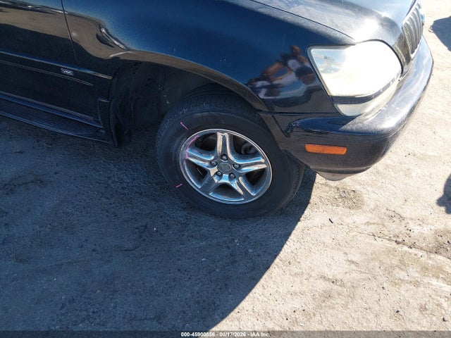 Продажа на аукционе авто 2001 Lexus Rx 300, vin: JTJGF10UX10100532, номер лота: 45900856