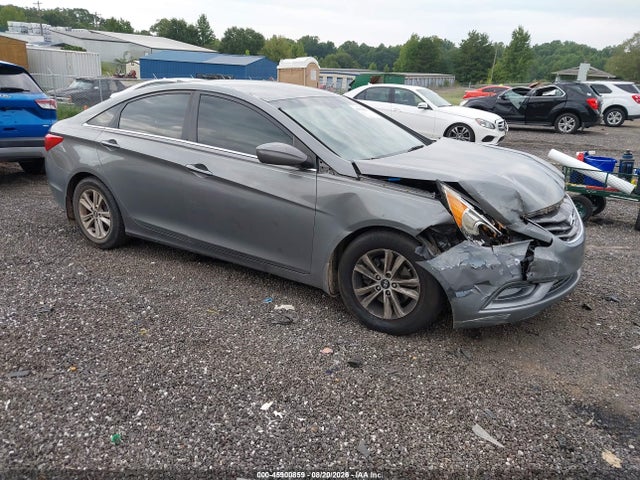 Продажа на аукционе авто 2012 Hyundai Sonata Gls, vin: 5NPEB4ACXCH413521, номер лота: 45900859