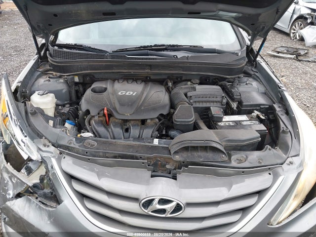 Aukcja sprzedaży 2012 Hyundai Sonata Gls, vin: 5NPEB4ACXCH413521, numer aukcji: 45900859
