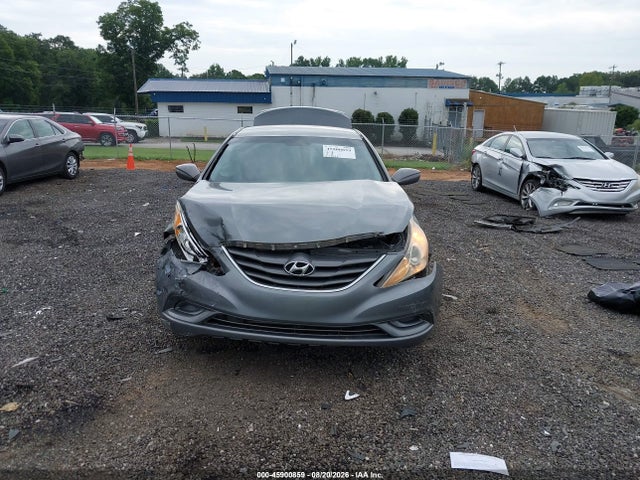 Aukcja sprzedaży 2012 Hyundai Sonata Gls, vin: 5NPEB4ACXCH413521, numer aukcji: 45900859