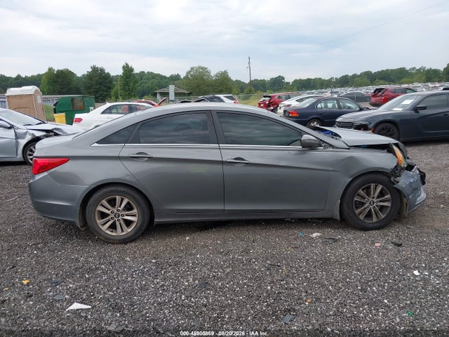 Aukcja sprzedaży 2012 Hyundai Sonata Gls, vin: 5NPEB4ACXCH413521, numer aukcji: 45900859