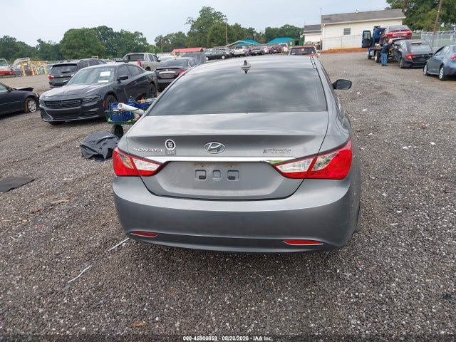 Aukcja sprzedaży 2012 Hyundai Sonata Gls, vin: 5NPEB4ACXCH413521, numer aukcji: 45900859