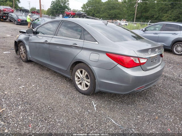 Aukcja sprzedaży 2012 Hyundai Sonata Gls, vin: 5NPEB4ACXCH413521, numer aukcji: 45900859