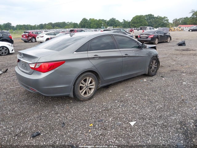 Aukcja sprzedaży 2012 Hyundai Sonata Gls, vin: 5NPEB4ACXCH413521, numer aukcji: 45900859