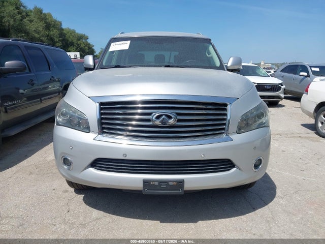 Продажа на аукционе авто 2014 Infiniti Qx80, vin: JN8AZ2NC2E9352500, номер лота: 45900860