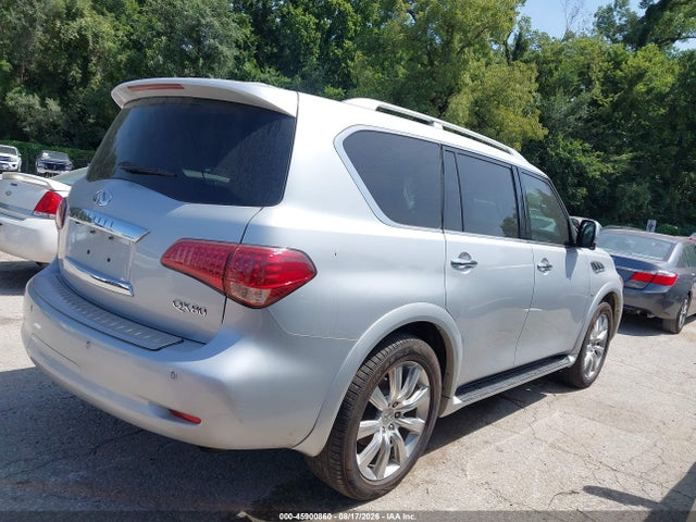 Продажа на аукционе авто 2014 Infiniti Qx80, vin: JN8AZ2NC2E9352500, номер лота: 45900860