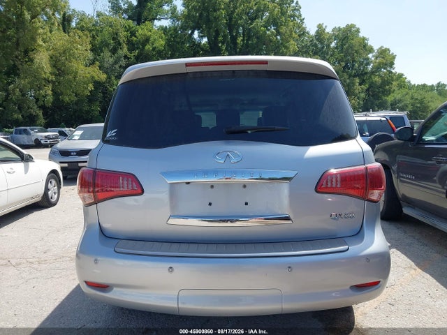 Продажа на аукционе авто 2014 Infiniti Qx80, vin: JN8AZ2NC2E9352500, номер лота: 45900860