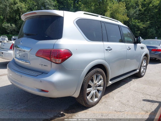 Продажа на аукционе авто 2014 Infiniti Qx80, vin: JN8AZ2NC2E9352500, номер лота: 45900860