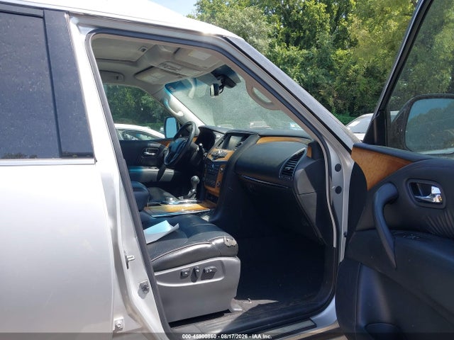 Продажа на аукционе авто 2014 Infiniti Qx80, vin: JN8AZ2NC2E9352500, номер лота: 45900860