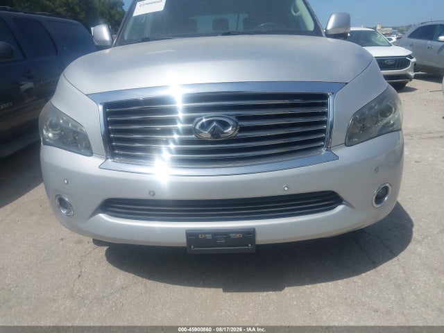 Продажа на аукционе авто 2014 Infiniti Qx80, vin: JN8AZ2NC2E9352500, номер лота: 45900860