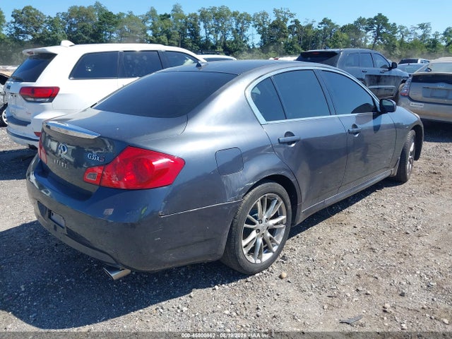 2008 Infiniti G35x მანქანა იყიდება აუქციონზე, vin: JNKBV61FX8M275149, აუქციონის ნომერი: 45900862