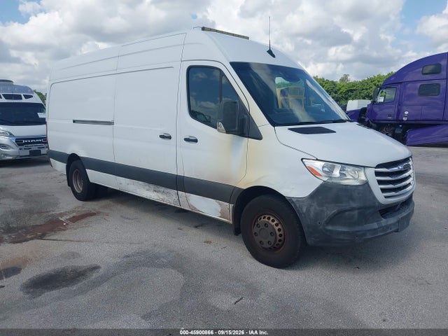 Aukcja sprzedaży 2019 Freightliner Sprinter 3500xd High Roof V6, vin: WDYPF4CDXKT015632, numer aukcji: 45900866