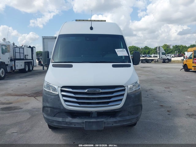 Продажа на аукционе авто 2019 Freightliner Sprinter 3500xd High Roof V6, vin: WDYPF4CDXKT015632, номер лота: 45900866