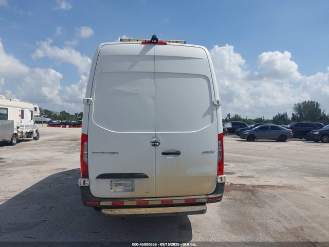 Продажа на аукционе авто 2019 Freightliner Sprinter 3500xd High Roof V6, vin: WDYPF4CDXKT015632, номер лота: 45900866