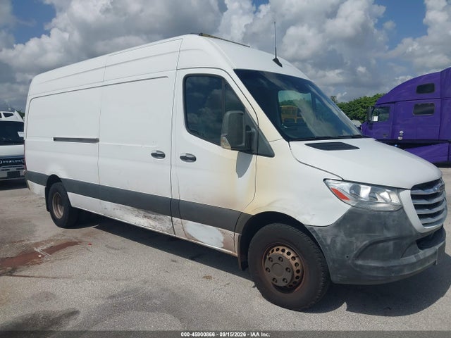 Продажа на аукционе авто 2019 Freightliner Sprinter 3500xd High Roof V6, vin: WDYPF4CDXKT015632, номер лота: 45900866