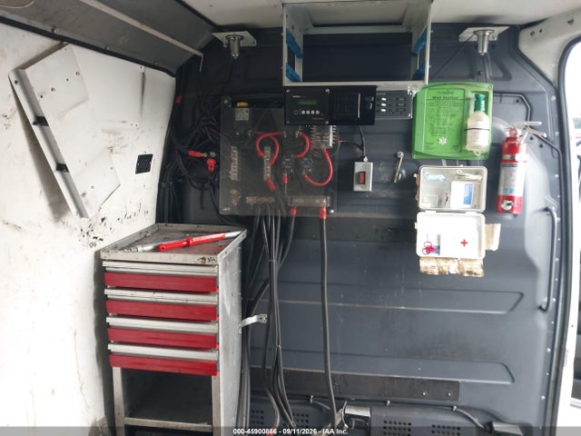 Продажа на аукционе авто 2019 Freightliner Sprinter 3500xd High Roof V6, vin: WDYPF4CDXKT015632, номер лота: 45900866