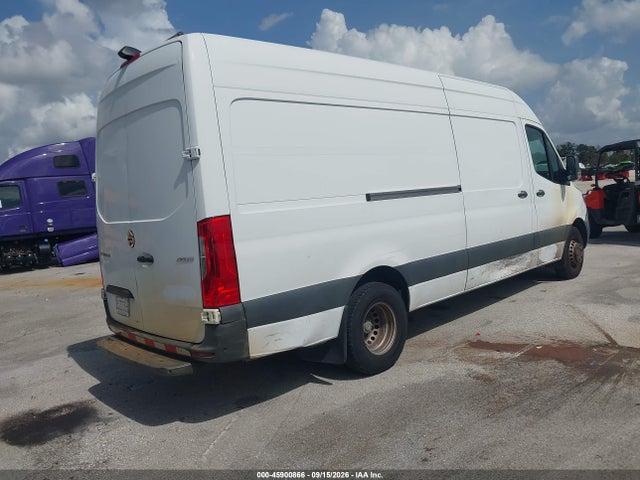 Продажа на аукционе авто 2019 Freightliner Sprinter 3500xd High Roof V6, vin: WDYPF4CDXKT015632, номер лота: 45900866