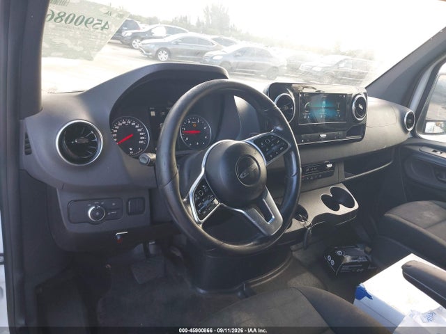 Продажа на аукционе авто 2019 Freightliner Sprinter 3500xd High Roof V6, vin: WDYPF4CDXKT015632, номер лота: 45900866