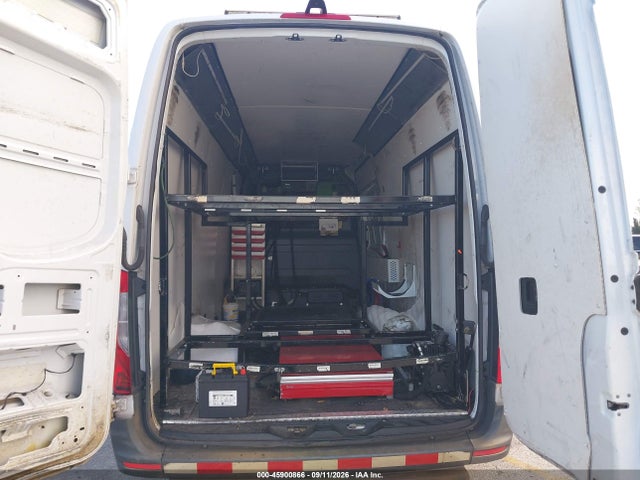 Продажа на аукционе авто 2019 Freightliner Sprinter 3500xd High Roof V6, vin: WDYPF4CDXKT015632, номер лота: 45900866